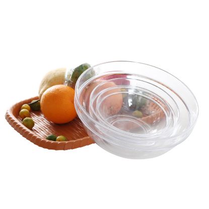 Picture of Acrylic salad bowl