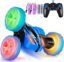Picture of Baby education early education hand rattle animal shape cartoon wooden toy