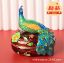 Picture of Enamel colored jewelry box scenic area hot selling handicrafts